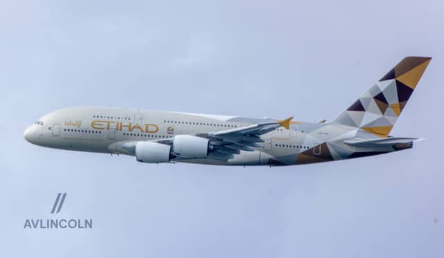 Heathrow Airport Plane Spotting (Myrtle Avenue) - Image 1