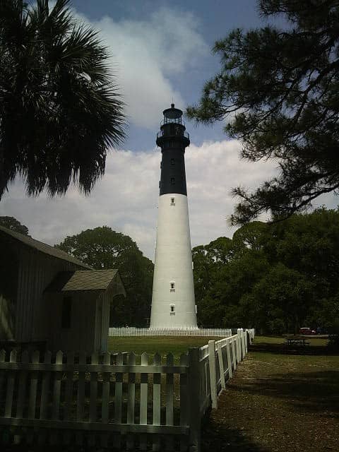 Hunting Island Lighthouse - Image 1