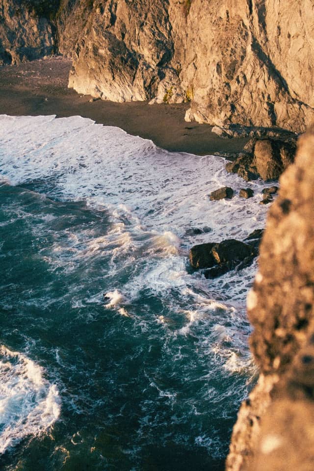 Blind Beach Overlook - Image 1