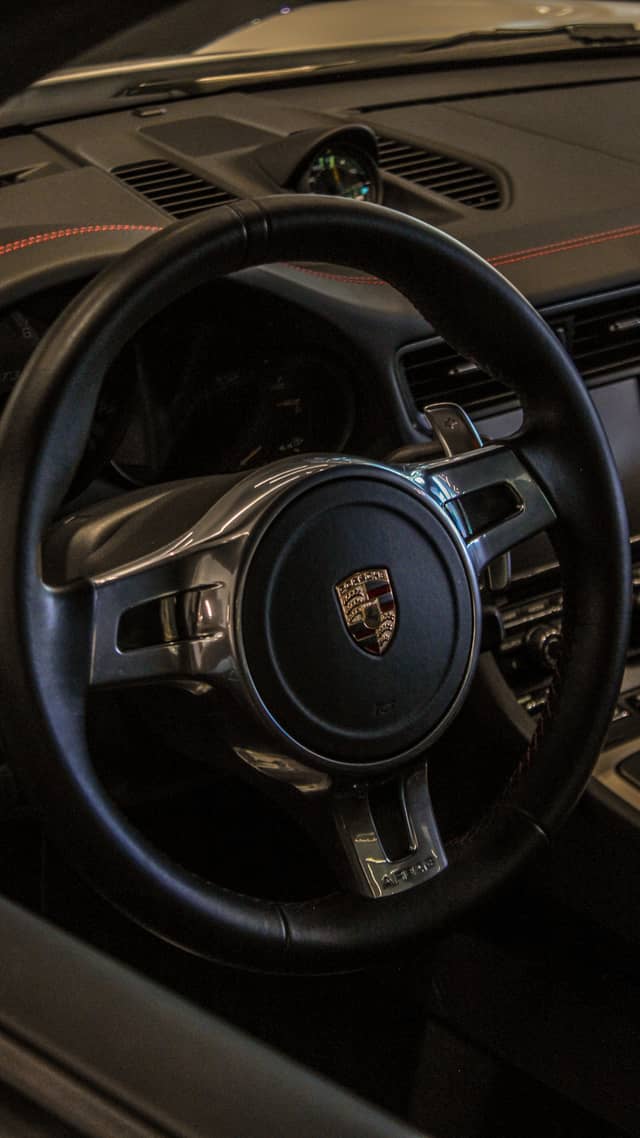 Porsche Irvine - Image 1