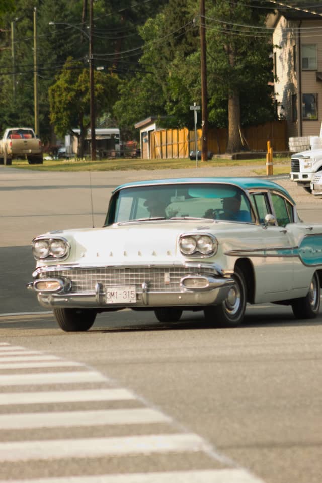 Marysville Classic Car Route - Image 1