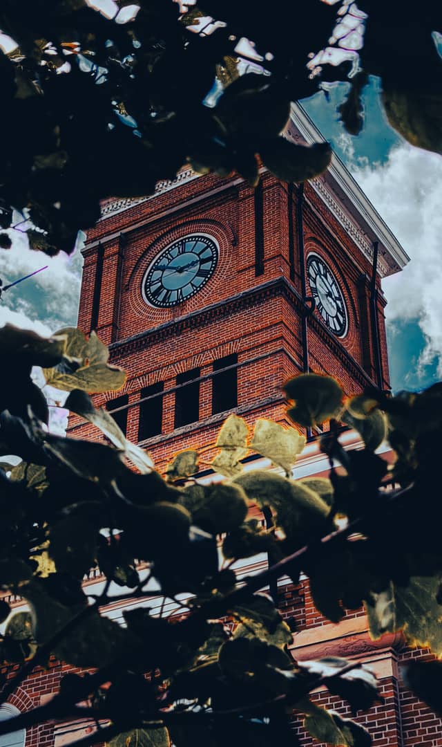 Morrow County Courthouse - Image 1
