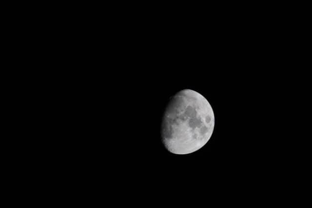 Bishop Night Sky - Image 1