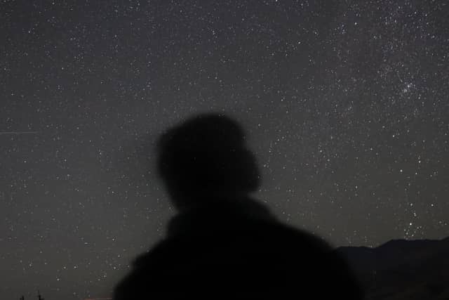 Bishop Night Sky Viewpoint - Image 1