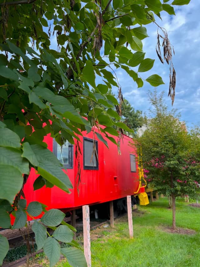 Haymarket Caboose - Image 1