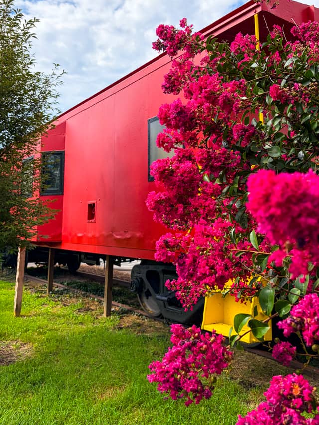 Haymarket Caboose - Image 1