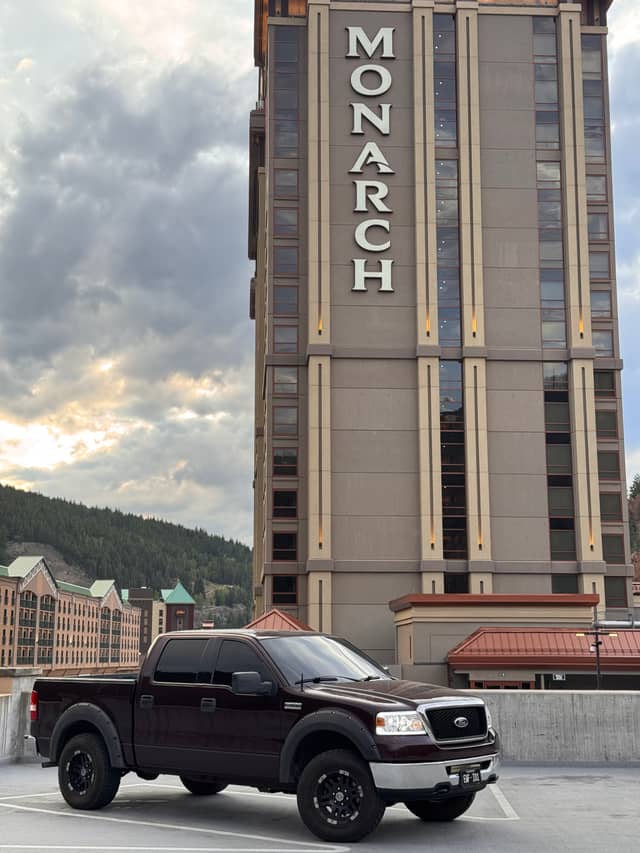 Monarch Casino Resort Spa Parking Deck - Image 1