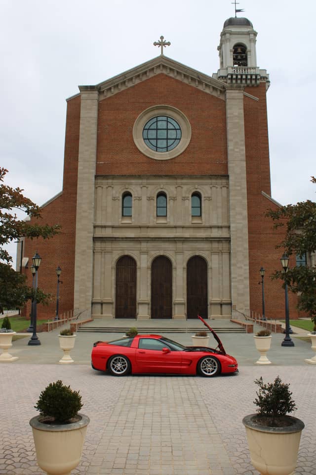Holy Name of Jesus Cathedral - Image 1