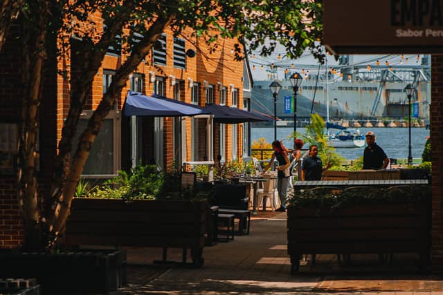 Baltimore Waterfront at Canton - Image 1