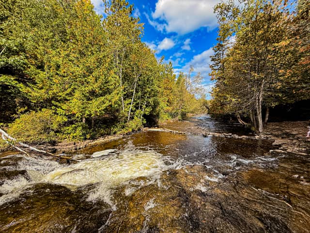 Ocqueoc Falls - Image 1