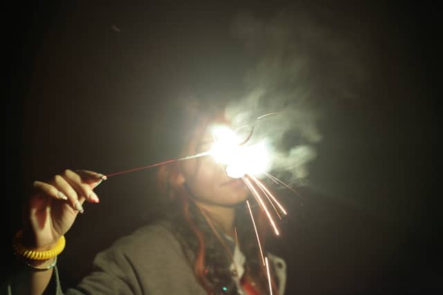 Phillips Night Portrait Spot - Image 1