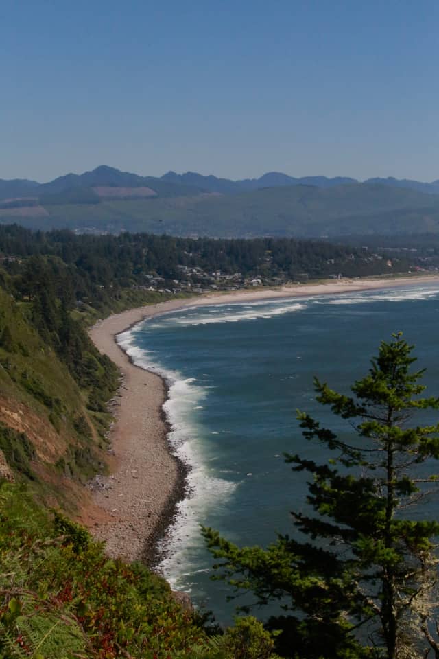 Neahkahnie Mountain Overlook - Image 1
