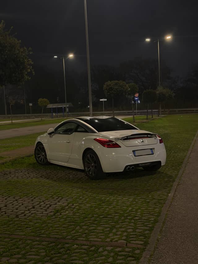 Fort Cobb Nighttime Car Spot - Image 1