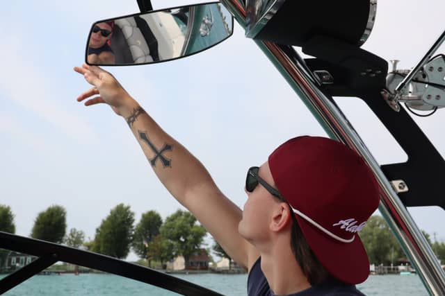 St. Clair River Boating - Image 1