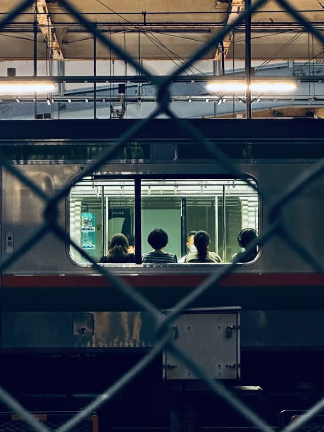 Tsujido Station - Image 1