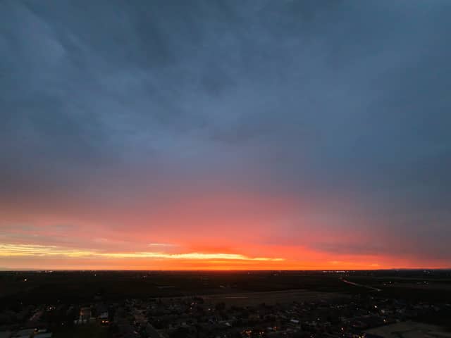 Parlier Sunset Overlook - Image 1