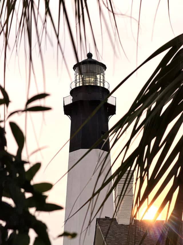 Tybee Island Light Station - Image 1