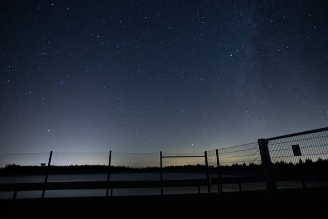 Neuendorf Night Sky Overlook - Image 1