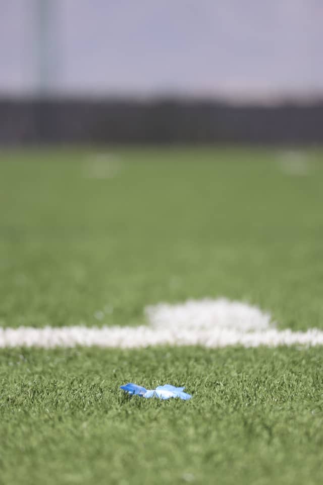 Santa Teresa High School Sports Field - Image 1
