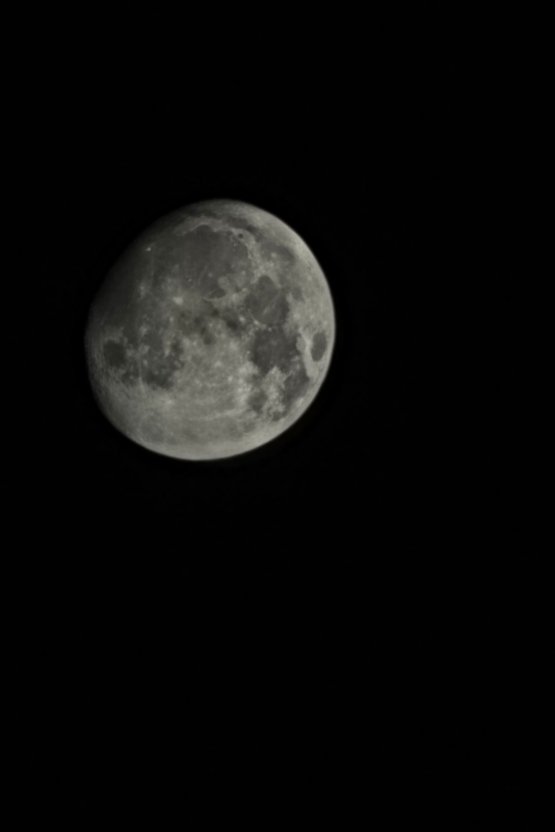 Santa María Night Sky - Image 1