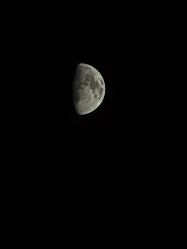 Santa María Night Sky - Image 1