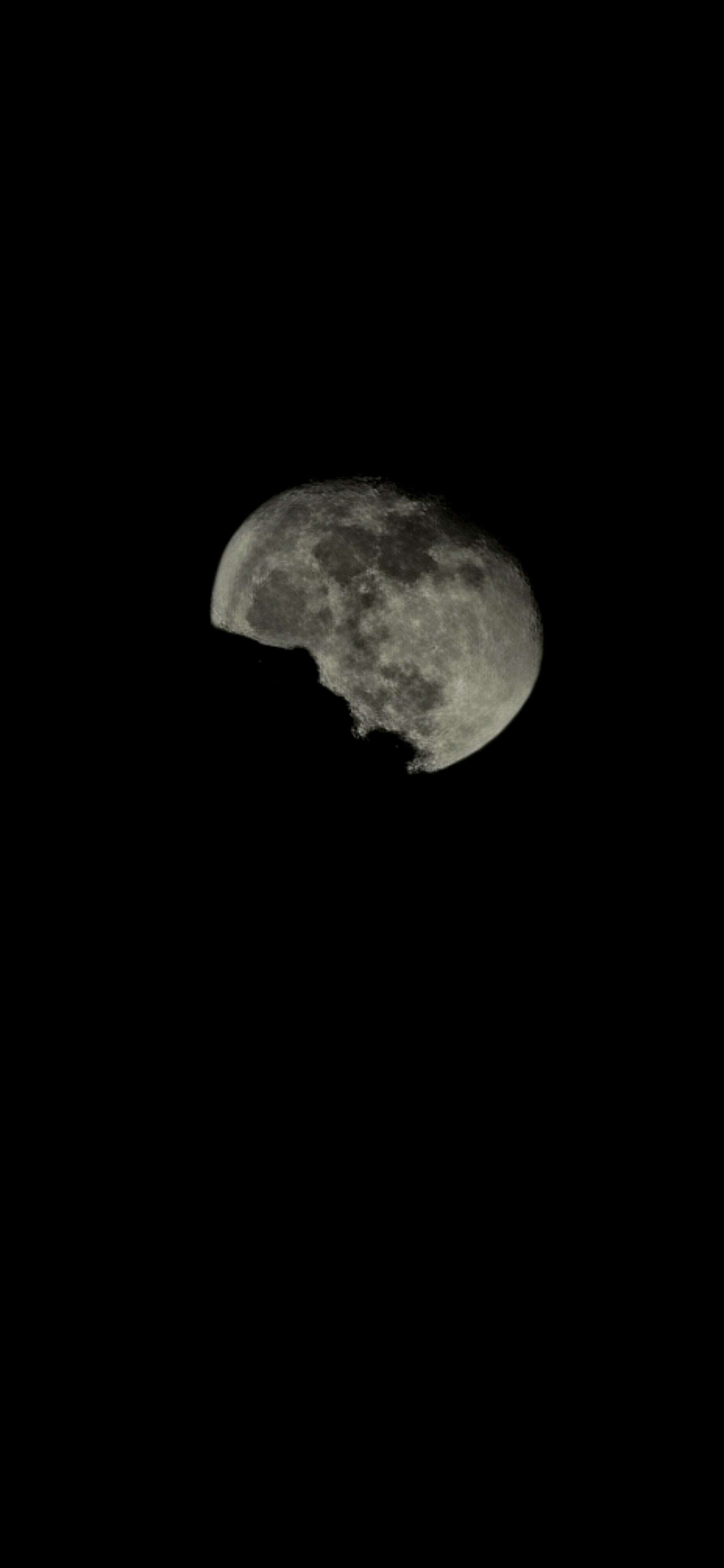 Santa María Night Sky - Image 1