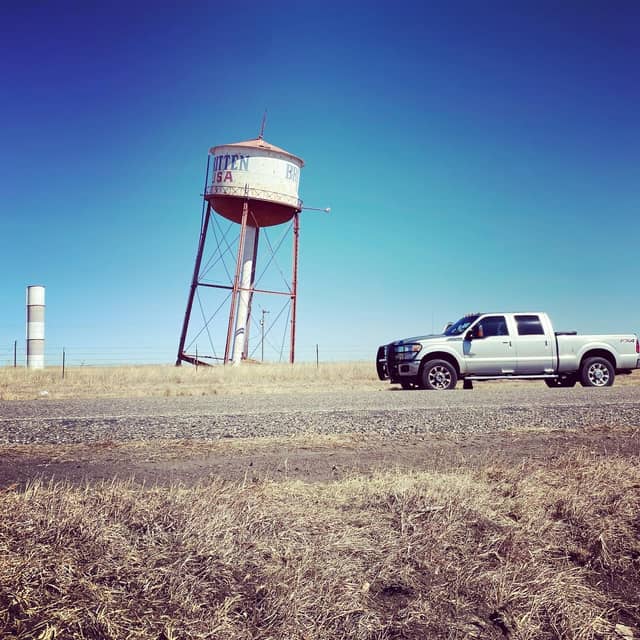 Leaning Water Tower of Groom - Image 2