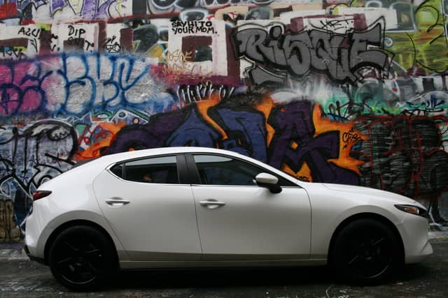 Downtown Olympia Graffiti Alley - Image 1