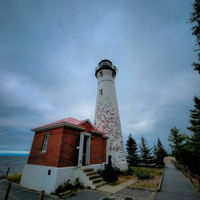 Crisp Point Lighthouse - Image 1