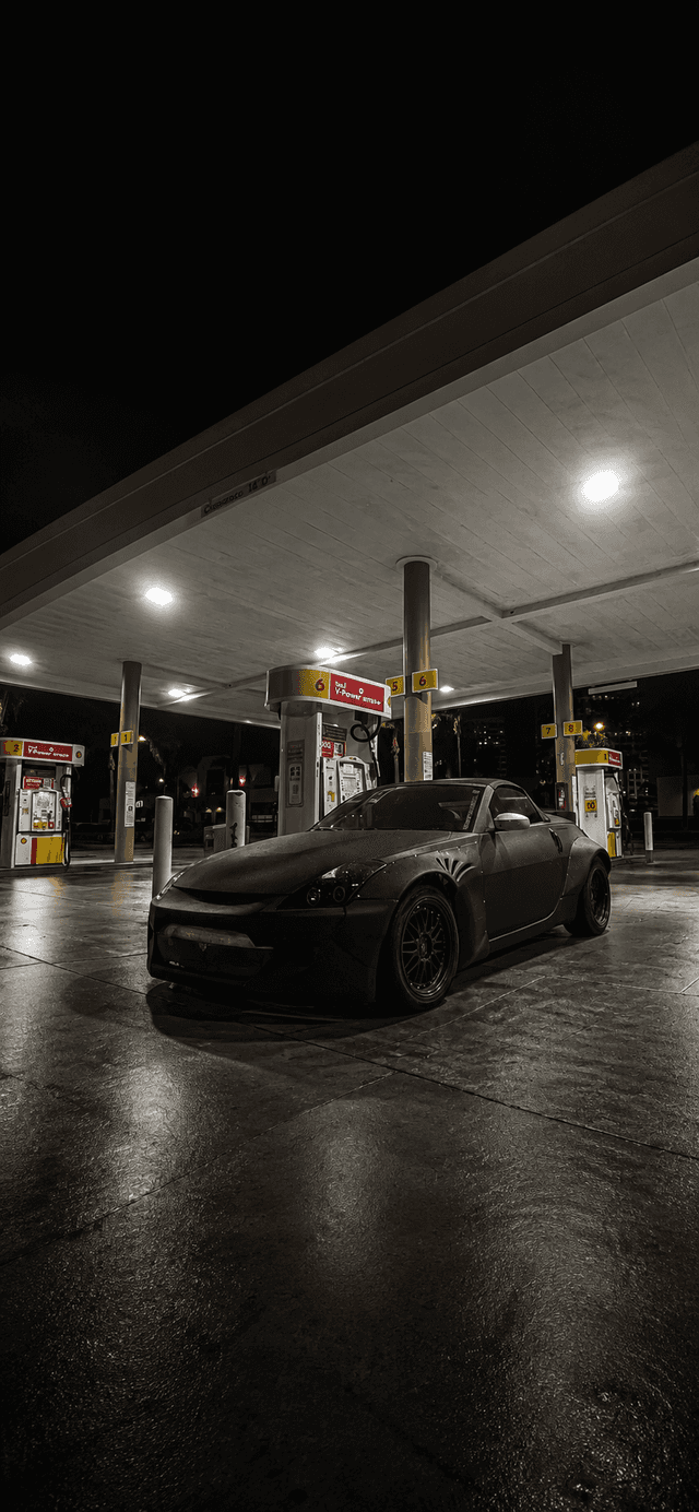 Shell Gas Station Irvine - Image 1