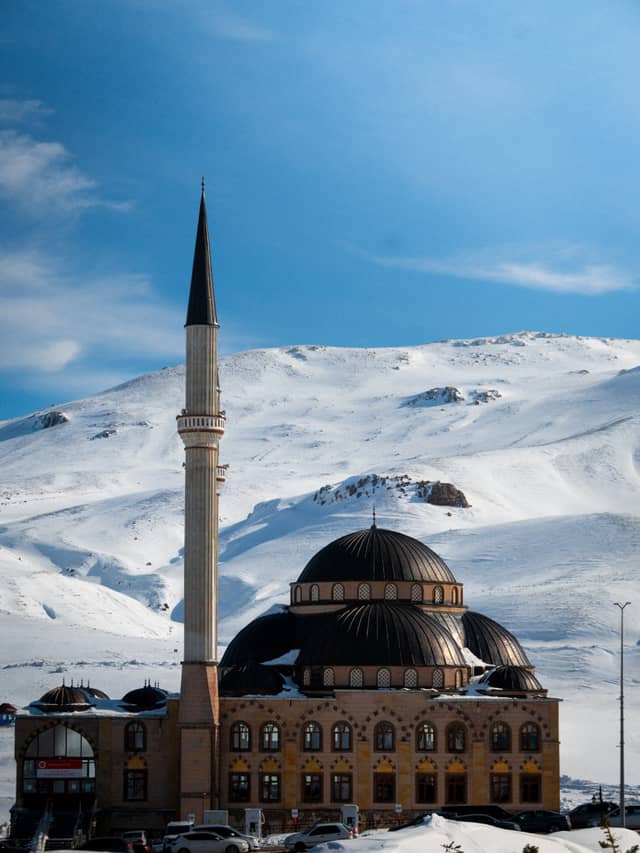 Erciyes Mosque - Image 1