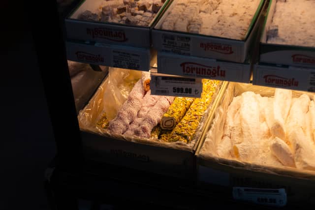 Turkish Delight Shop in Avanos - Image 1