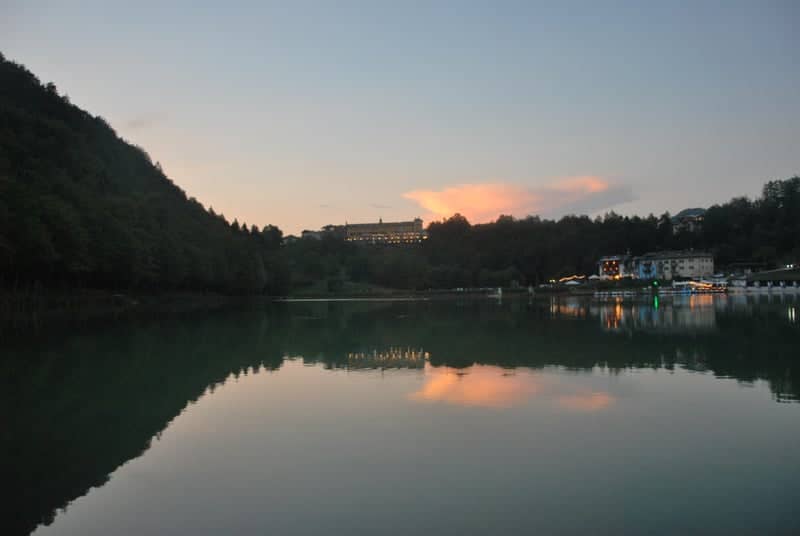 Lake Lavarone - Image 1
