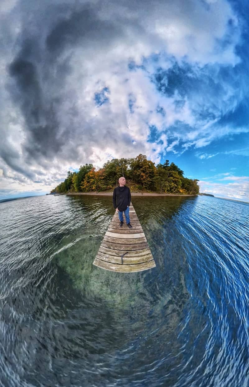 Seneca Lake Pier - Image 1