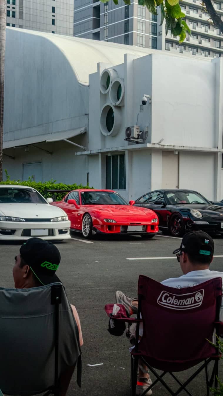 Commerce Avenue Car Meet Spot - Image 1