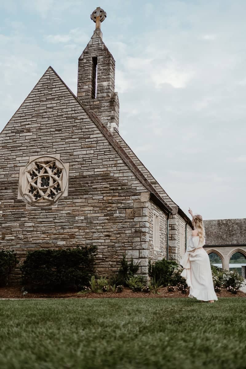 Memorial Chapel at Lake Junaluska - Image 1