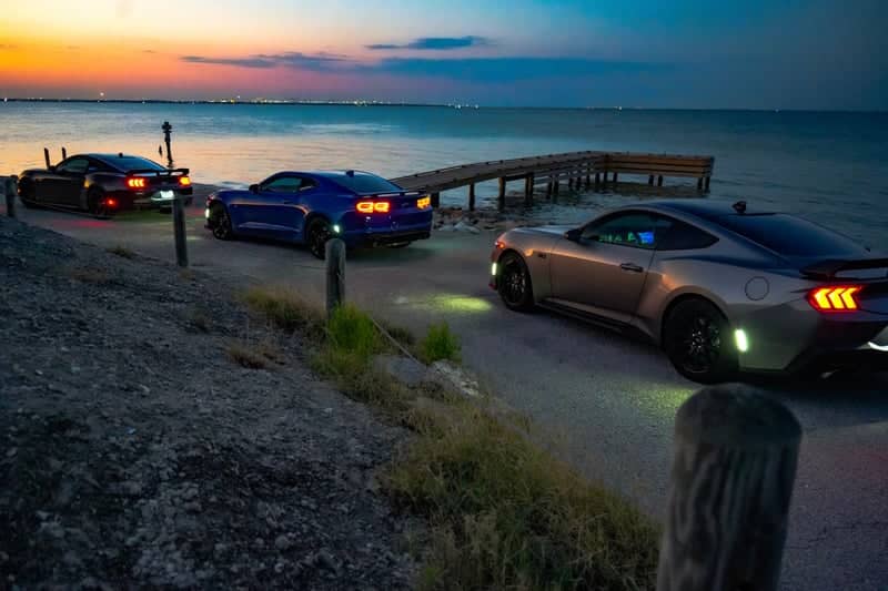 Galveston Bay Waterfront at Bacliff - Image 1