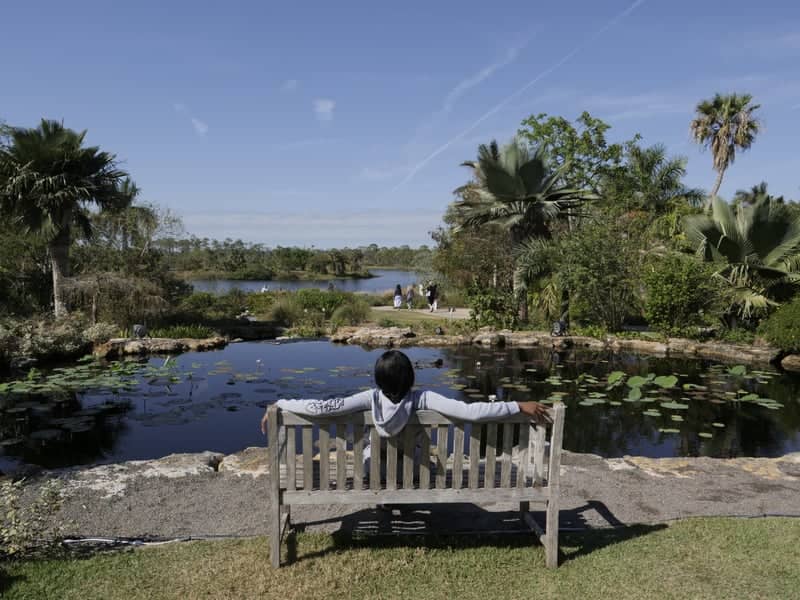 Naples Botanical Garden - Image 1