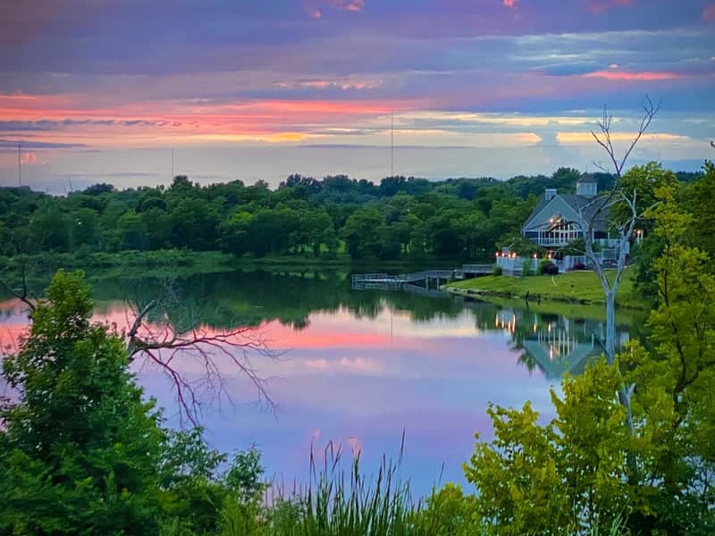 Lake Tapawingo Sunset View - Image 1