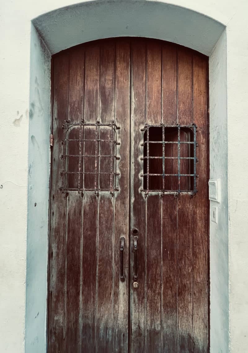 Old San Juan Historic Doors - Image 1