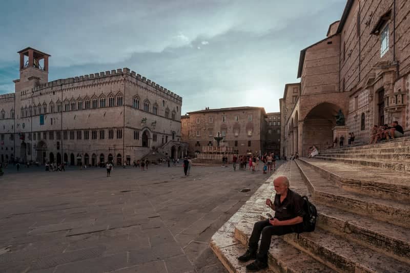 Piazza IV Novembre - Image 1