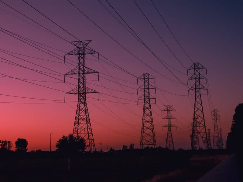 Camino Media Transmission Towers - Image 1