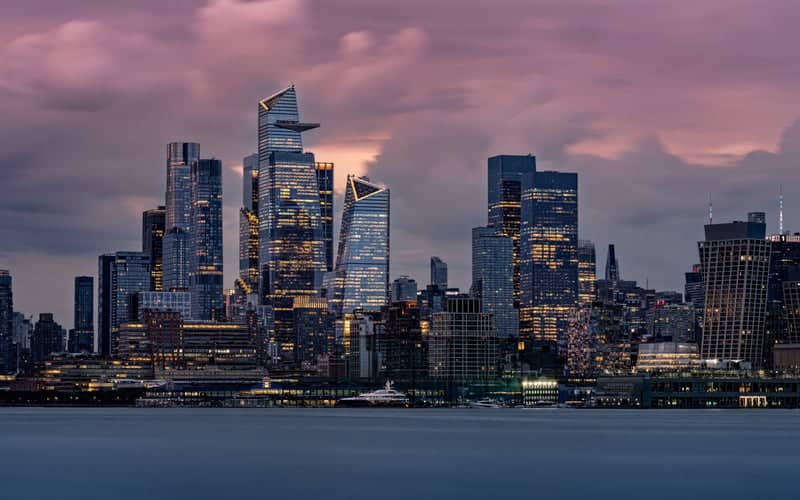 Hoboken Waterfront - Hudson Yards View - Image 1
