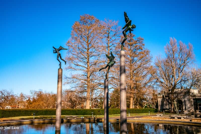 Milles Sculpture Garden - Image 1