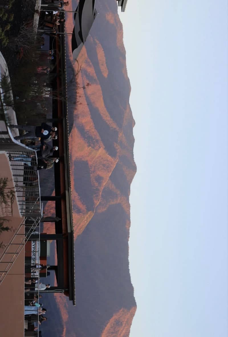 Gatlinburg SkyPark Overlook - Image 1