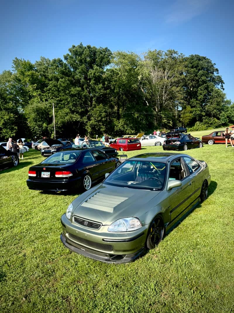 Churchville Car Meet Field - Image 1