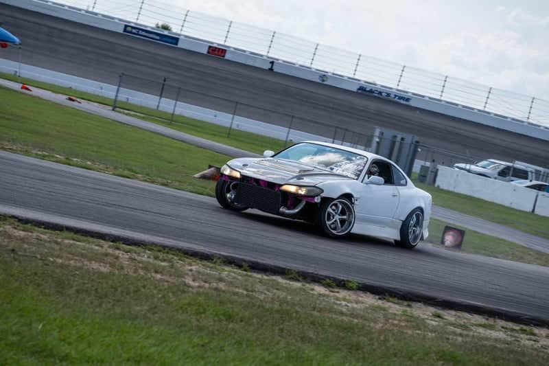 Rockingham Speedway - Image 1