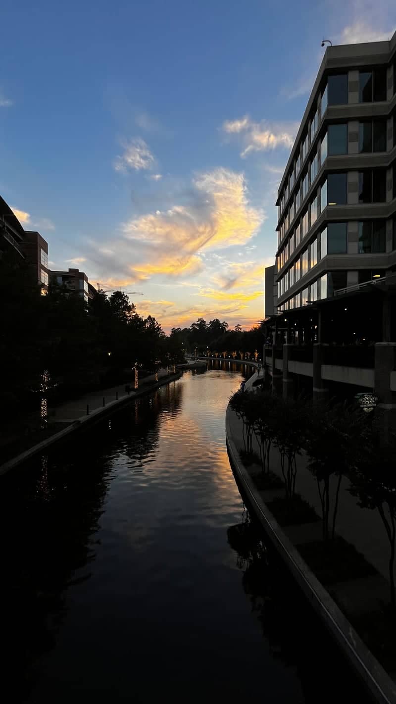 The Woodlands Waterway - Image 1