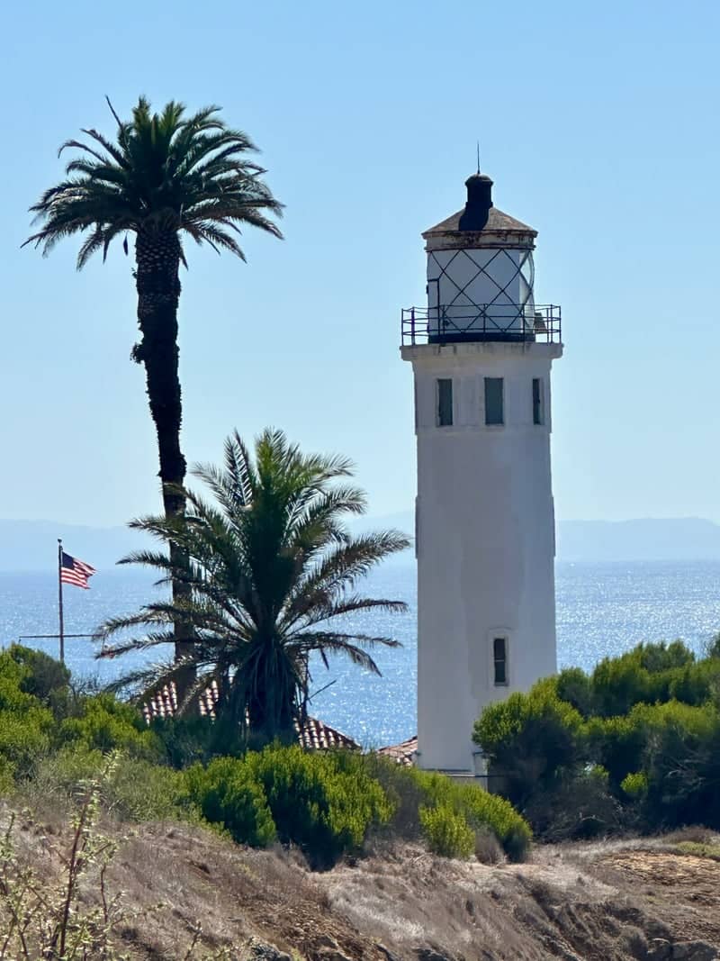 Point Vicente Lighthouse - Image 1
