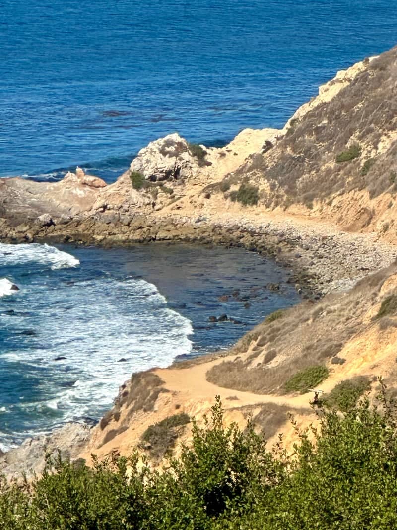 Palos Verdes Coastal Trail Overlook - Image 1